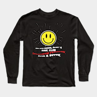 ACID & BOOGIE Long Sleeve T-Shirt